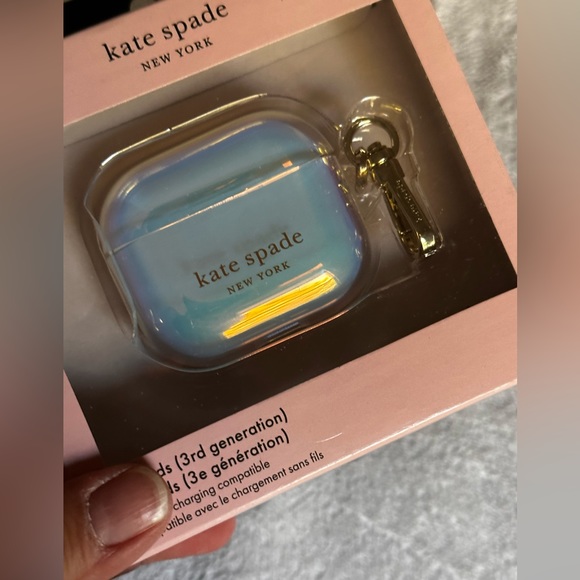 Kate Spade Apple AirPods Case✨3rd Generation - Picture 4 of 14